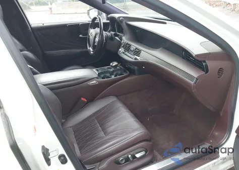 2019 Lexus Ls 500 z USA, uszkodzony, nr VIN JTHB51FF2K5007449